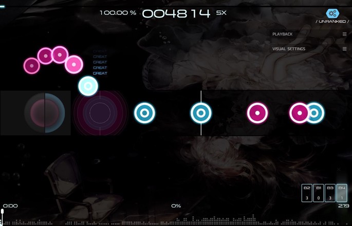 osu!(osu音游)