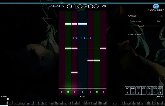 osu!(osu音游)