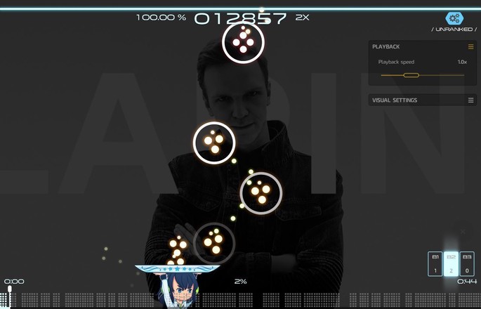 osu!(osu音游)