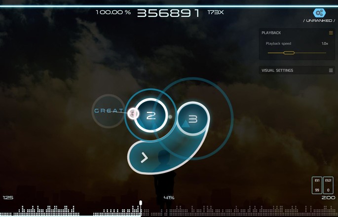 osu!(osu音游)