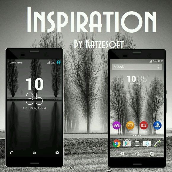 XPERIA FLUID