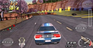 雷霆賽車2中文版(Raging Thunder 2)