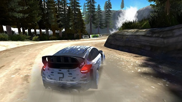 拉力賽車越野中文版漢化版（Rallycross Track Racing）