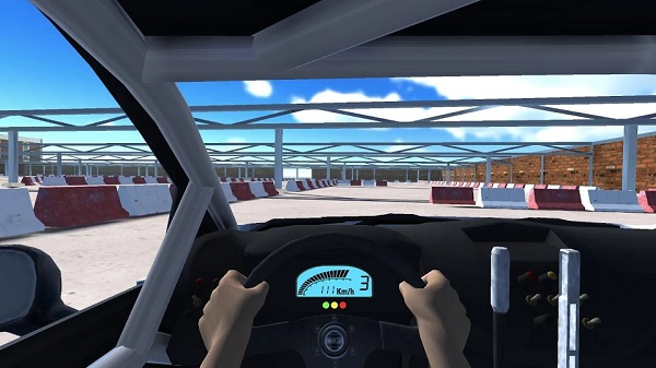 拉力賽車越野中文版漢化版（Rallycross Track Racing）
