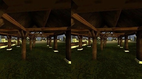 虛擬村莊Village Virtual Reality