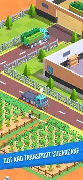 甘蔗工廠3DSugarCane Factory 3D