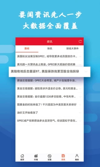 行情交易寶