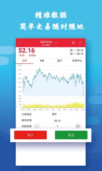 行情交易寶