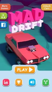 疯狂的漂移Mad Drift