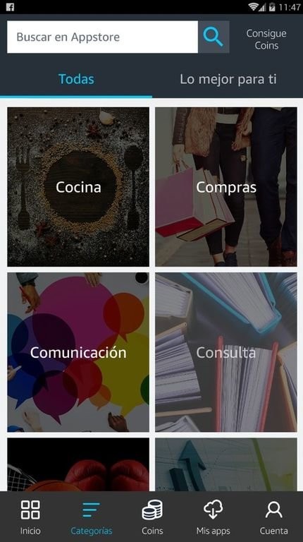 亚马逊应用商店国际版(amazon appstore)