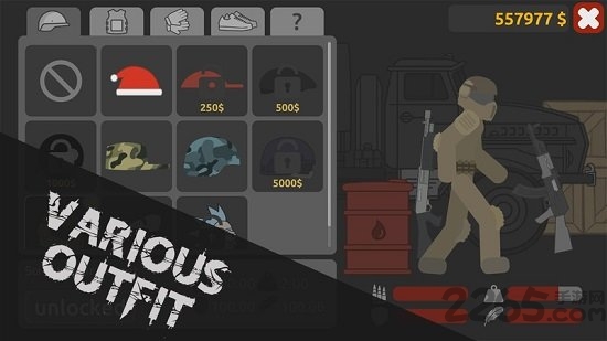 火柴人杀手4小游戏(Stick Battle: Ragdoll Fight)