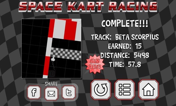 太空卡丁车手机版