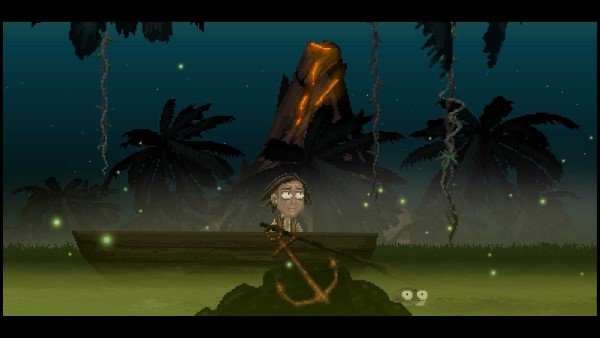 镜中鬼怪游戏(ghost in the mirror)