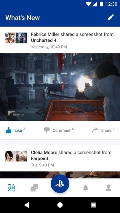 索尼playstation app