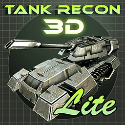 禁錮坦克3d完整版(tankrecon3d)