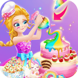 芭比娃娃烘焙店手機版