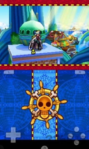 海贼王巨人战争2安卓汉化版下载