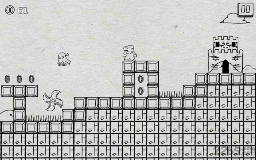 超级玛丽变态版