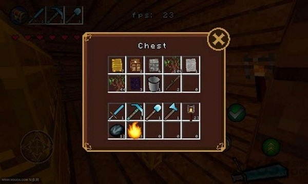 矿山生成器游戏(Minebuilder)