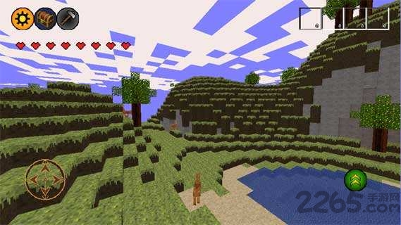 矿山生成器游戏(Minebuilder)