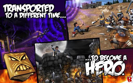 暗黑军团汉化版