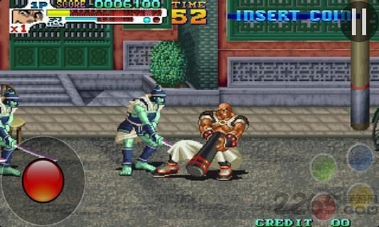 战国传承3手机版