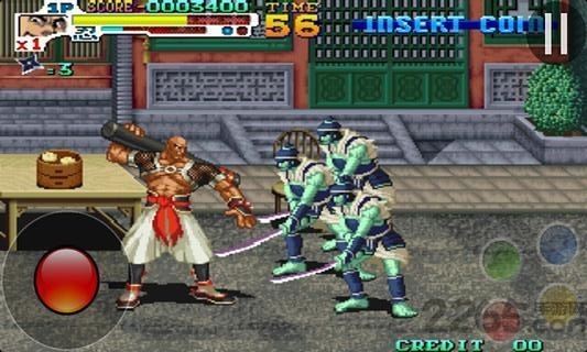 战国传承3手机版