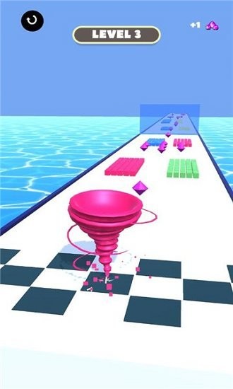 疯狂龙卷风竞赛手机版