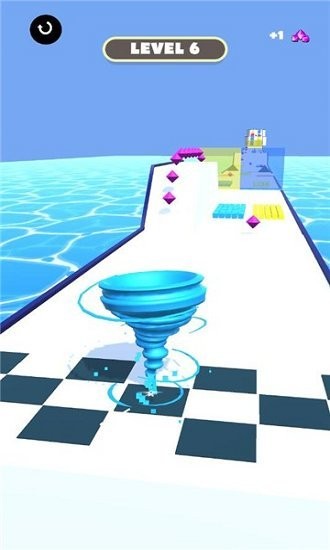 疯狂龙卷风竞赛手机版