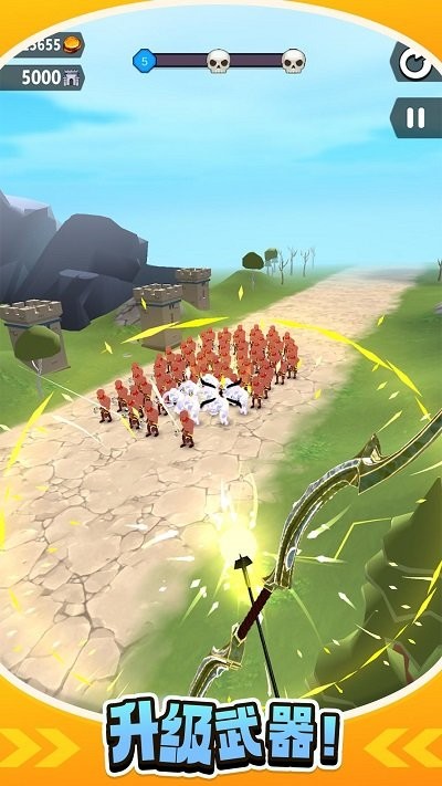 皇家守卫保卫战最新版