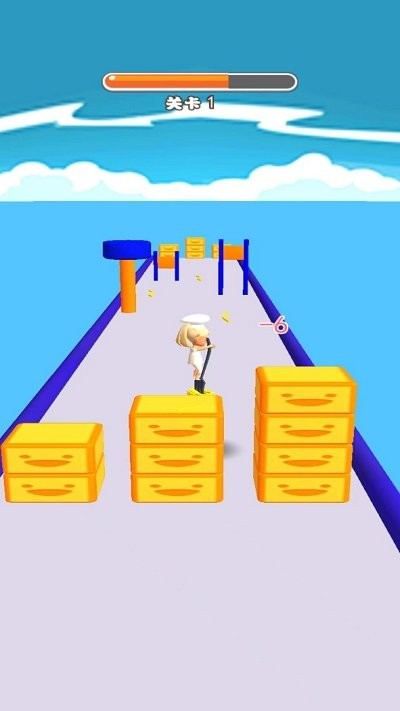 面條君快跑手機版