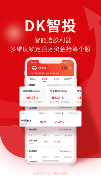 牛股王股票軟件
