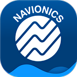 navionics boating電子海圖軟件