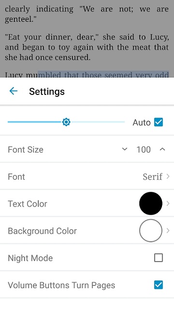 ebook reader app