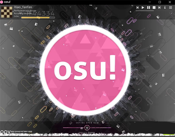 osu免費版切換游戲模式攻略