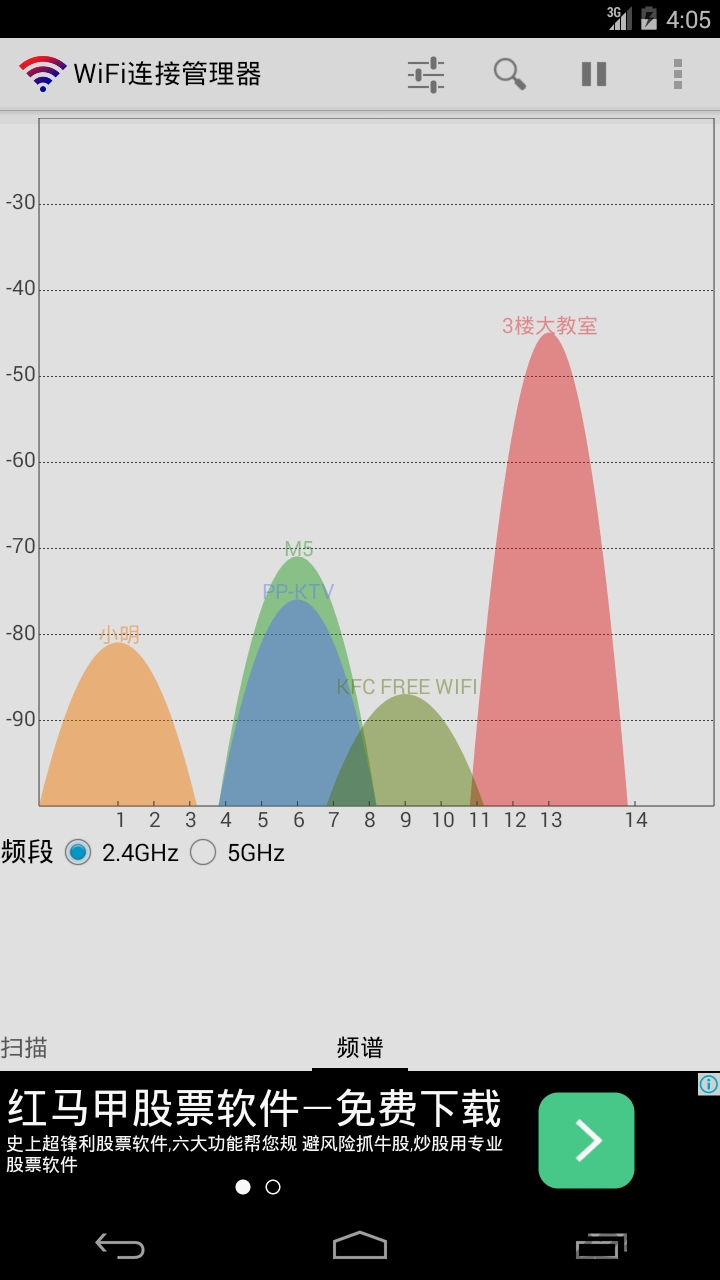 wifi連接管理器手機(jī)版(WiFi Connection Manager)