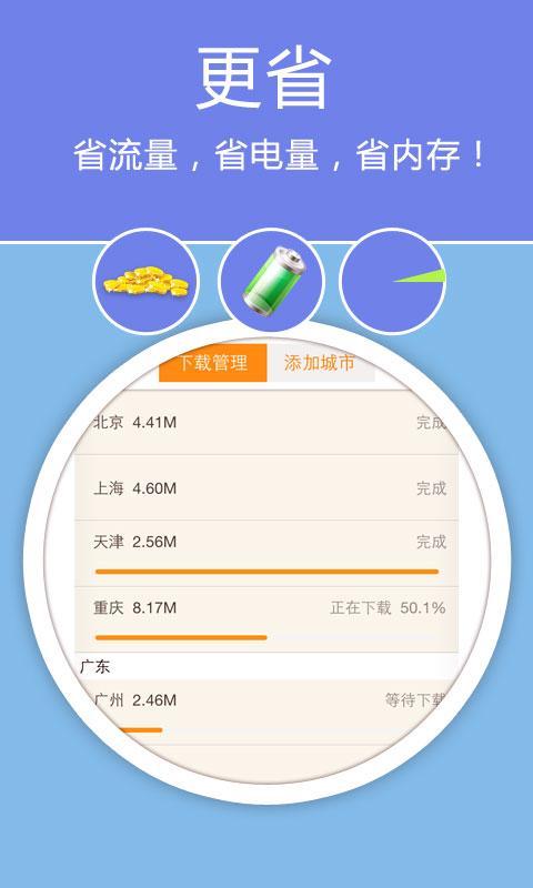 老虎地圖離線導(dǎo)航