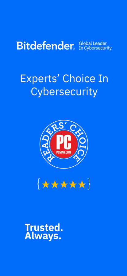 比特梵德殺毒軟件(Bitdefender Security)