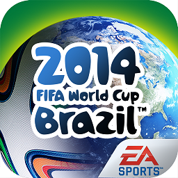 fifa2014巴西世界杯游戲