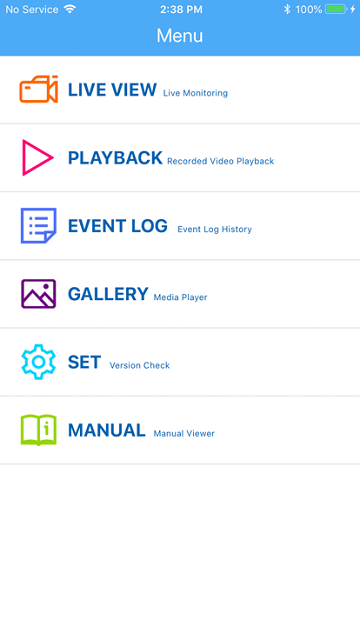 Magic Viewer app