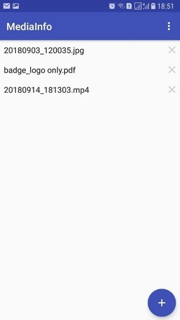 mediainfo軟件