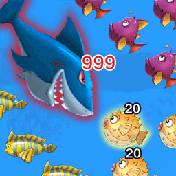 經(jīng)典大魚吃小魚單機游戲