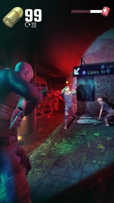 僵尸幸存者射擊游戲(zombies survivor)