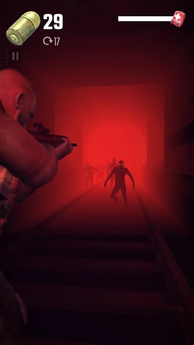 僵尸幸存者射擊游戲(zombies survivor)