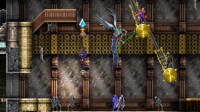 惡魔城曉月之圓舞曲中文版