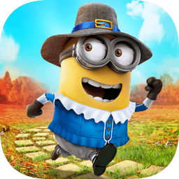 minion rush神偷奶爸小黃人快跑官方版
