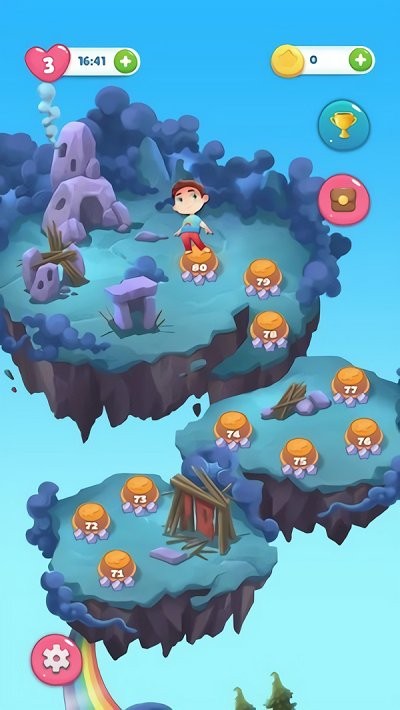 彩虹騎士手游