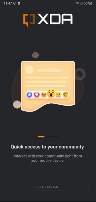 XDA論壇app(XDA Developers)