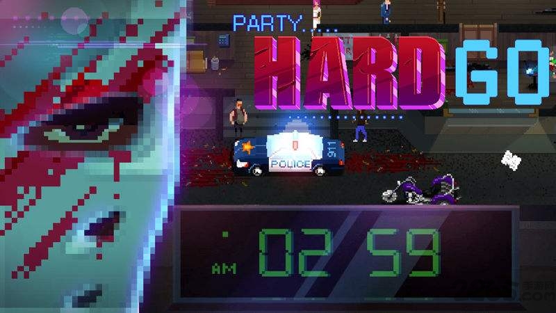 瘋狂派對go漢化版(partyhardgo)