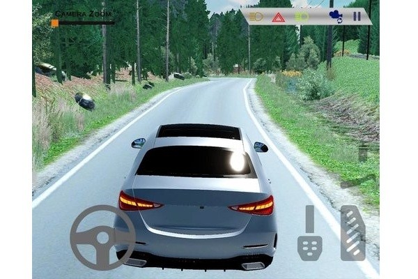 鄉(xiāng)村汽車多人游戲最新版